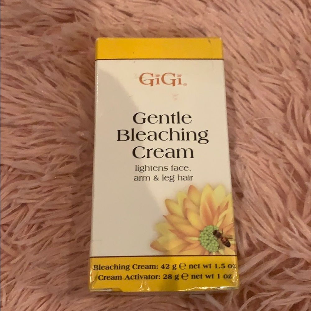 Gi Gi Bleaching Cream
